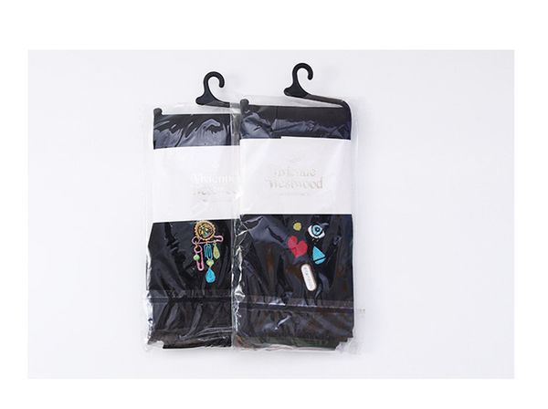 Fashion Embroidery Ankle Tights VW Designer Spring And Autumn Pantyhose Shaping Anti Friction Popular Woman Tighgs
Fashion Embroidery Ankle Tights VW Designer Spring And Autumn Pantyhose Shaping Anti Friction Popular Woman Tighgs