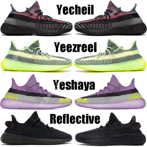 2020 new yeehu yecheil black static 3m reflective kanye west running shoes gid glow true form clay butter men sneakers twenty
2020 new yeehu yecheil black static 3m reflective kanye west running shoes gid glow true form clay butter men sneakers twenty