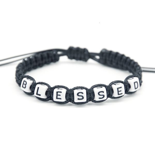 1pcs solemn black cord with white beaded blessed charm bracelets adjust size for women men friends infinity jewelry gifts, Golden;silver
1pcs solemn black cord with white beaded blessed charm bracelets adjust size for women men friends infinity jewelry gifts, Golden;silver