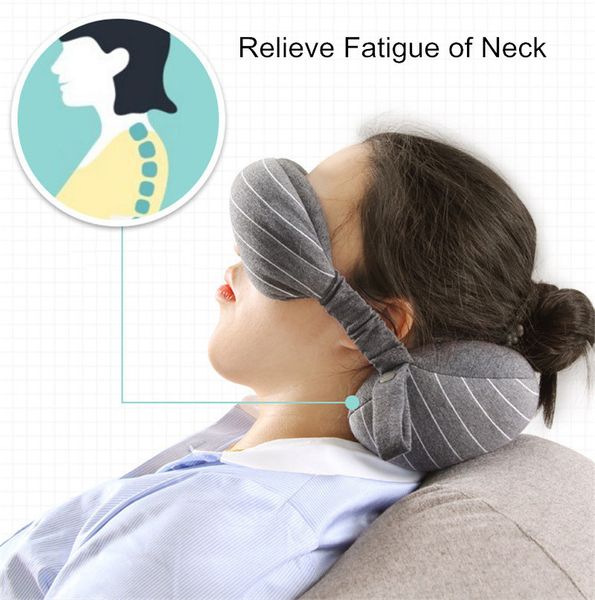 2019 multi-function business travel neck pillow & eye mask & storage bag with handle portable 70g size 13*14*24cm comfortable
2019 multi-function business travel neck pillow & eye mask & storage bag with handle portable 70g size 13*14*24cm comfortable