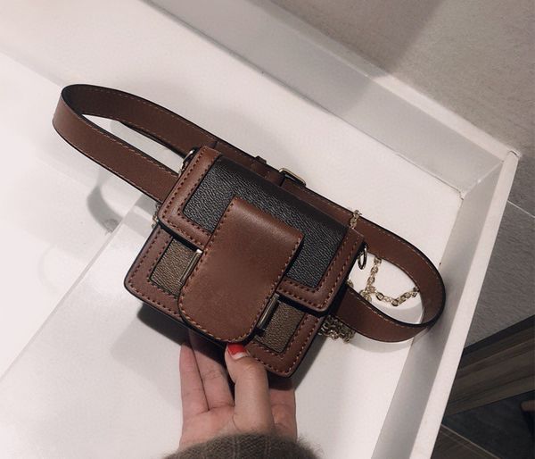 mini waist bag 2019 brand fashion bags waist bag handbags purses women with box and dust bag
mini waist bag 2019 brand fashion bags waist bag handbags purses women with box and dust bag