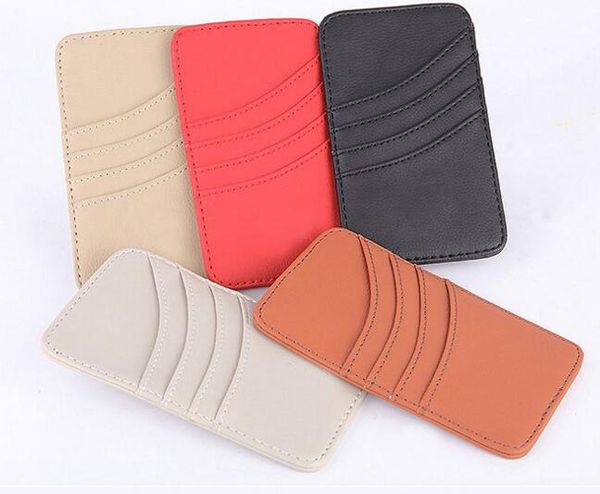 disk cd dvd holder sun visor holder storage auto car organizer cover case organizer wallet clip truck black, beige, grey
disk cd dvd holder sun visor holder storage auto car organizer cover case organizer wallet clip truck black, beige, grey