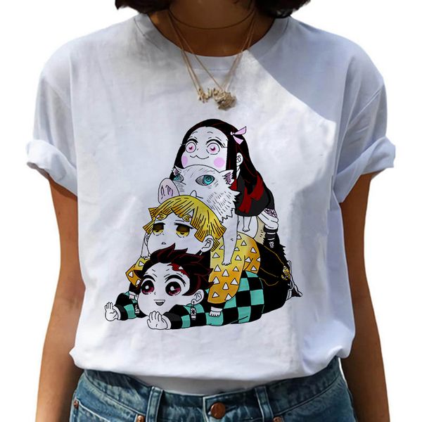 funny japanese anime kimetsu no yaiba demon slayer t shirt graphic tees tshirt streetwear punk t-shirt men clothes women, White;black
funny japanese anime kimetsu no yaiba demon slayer t shirt graphic tees tshirt streetwear punk t-shirt men clothes women, White;black