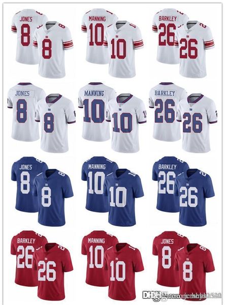 men women new york giants youth 26 saquon barkley 10 eli manning 8 daniel jones 56 lawrence taylor football jerseys blue red rush, Black;red
men women new york giants youth 26 saquon barkley 10 eli manning 8 daniel jones 56 lawrence taylor football jerseys blue red rush, Black;red