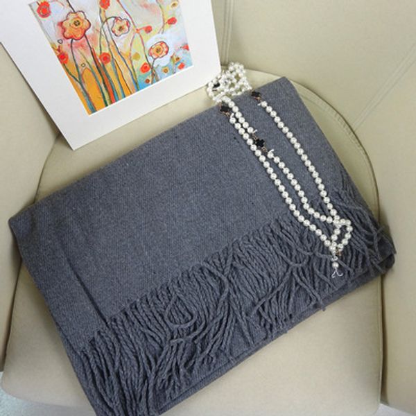 winter 2019 women's tassel scarf solid color long shawls dual autumn and winter bifurcated trend, Blue;gray
winter 2019 women's tassel scarf solid color long shawls dual autumn and winter bifurcated trend, Blue;gray