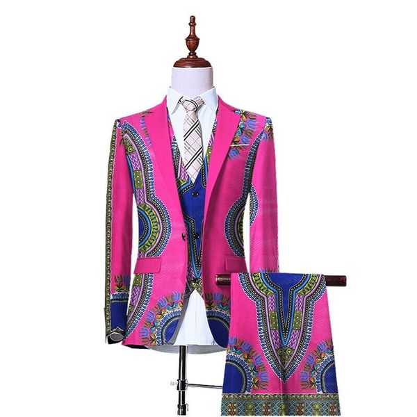 african mens suits business style slim fit flat men ethiopia wedding suits custom made colored wedding tuxedo suit sets 3 pcs set, White;black
african mens suits business style slim fit flat men ethiopia wedding suits custom made colored wedding tuxedo suit sets 3 pcs set, White;black
