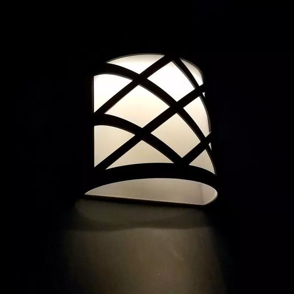1 pc solar wall light led fence garden garden light outdoor waterproof garden light 10019
1 pc solar wall light led fence garden garden light outdoor waterproof garden light 10019
