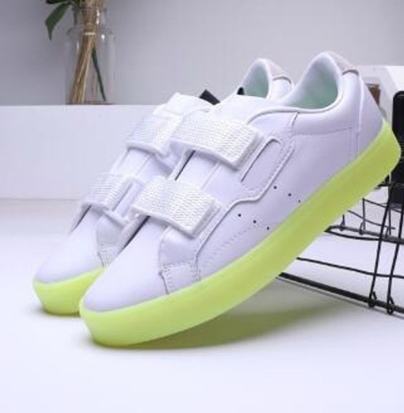 originals sleek w men skate shoes female girl ladies designer women casual all genuine leather skateboard antiskid girls casual shoes 36-45, White;red
originals sleek w men skate shoes female girl ladies designer women casual all genuine leather skateboard antiskid girls casual shoes 36-45, White;red