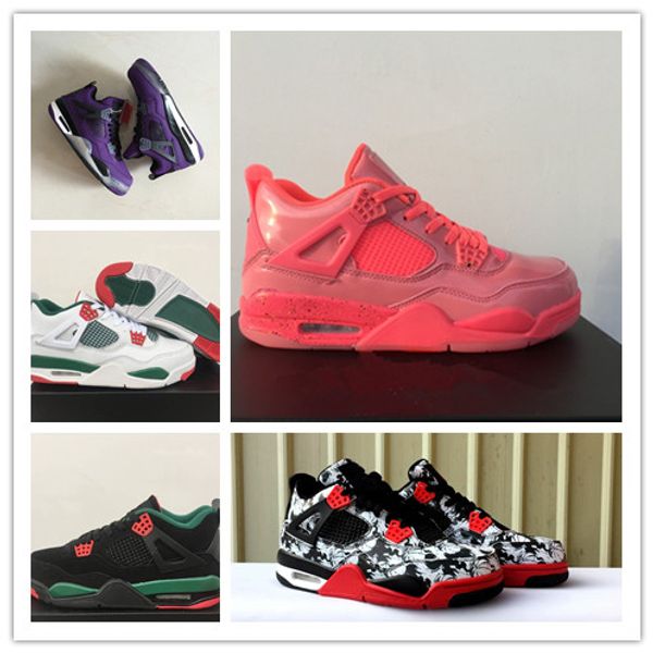 wholesale 4 low nrg punch men basketball shoes iv sports outdoor fashion trainers sneakers with box size 36-47
wholesale 4 low nrg punch men basketball shoes iv sports outdoor fashion trainers sneakers with box size 36-47