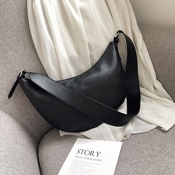 2020 new shoulder bag women's casual fashion korean version of the simple ladies messenger bag
2020 new shoulder bag women's casual fashion korean version of the simple ladies messenger bag