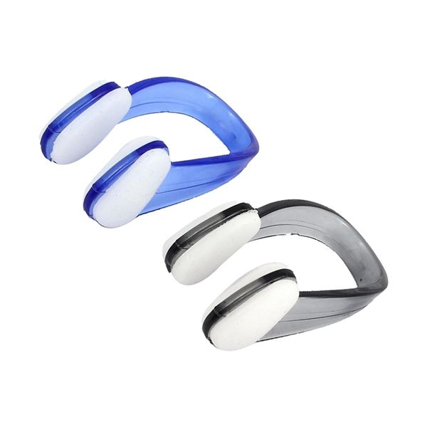 swimming, diving, plastic nose clip screen protector, 2 pieces, blue / black earplugs
swimming, diving, plastic nose clip screen protector, 2 pieces, blue / black earplugs