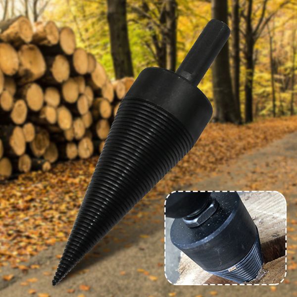 saw wood splitter professional accessories twist drill bit screw cone cutting tool stick axe home timber kindling
saw wood splitter professional accessories twist drill bit screw cone cutting tool stick axe home timber kindling