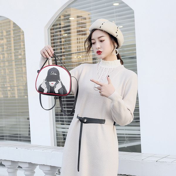 foreign trade women's bag 2020 new korean style women's bag fashion shell embossed leather shoulder
foreign trade women's bag 2020 new korean style women's bag fashion shell embossed leather shoulder