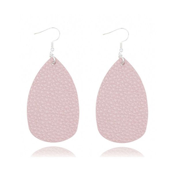 8 pairs of leather earrings lightweight teardrop earrings - handmade leaf pendant classical faux leather petal earrings women's
8 pairs of leather earrings lightweight teardrop earrings - handmade leaf pendant classical faux leather petal earrings women's