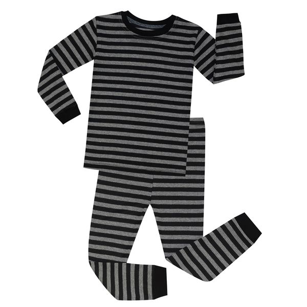 boys long sleeve cotton striped pajamas gray and black striped christmas pajamas boys pyjamas pijamas kids pijamas infantil pjs, Blue;red
boys long sleeve cotton striped pajamas gray and black striped christmas pajamas boys pyjamas pijamas kids pijamas infantil pjs, Blue;red