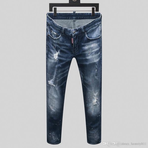 brand jeans mens luxury designer jeans baggy biker high waisted ripped rock revival black skinny men jean jeckets long pants trousers 014, Blue
brand jeans mens luxury designer jeans baggy biker high waisted ripped rock revival black skinny men jean jeckets long pants trousers 014, Blue