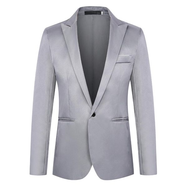 fashion brand blazer british's style casual slim fit suit jacket male blazers men coat plus size 6xl cgu 88, White;black
fashion brand blazer british's style casual slim fit suit jacket male blazers men coat plus size 6xl cgu 88, White;black