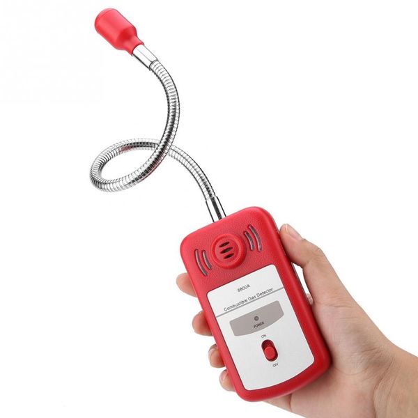 10 to 50degree gas analyzers pt8800a red semiconductor detecting combustible gas leak detectors analyzer meter
10 to 50degree gas analyzers pt8800a red semiconductor detecting combustible gas leak detectors analyzer meter