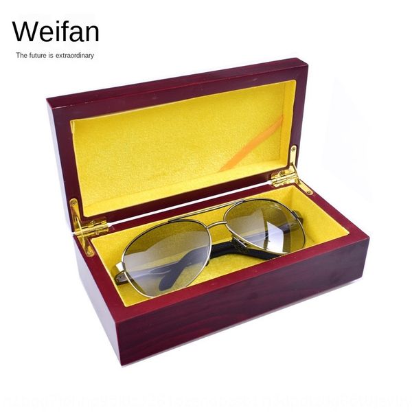 high-grade wooden handmade case case glasses box red wood grain pilot sun glasses full package box
high-grade wooden handmade case case glasses box red wood grain pilot sun glasses full package box