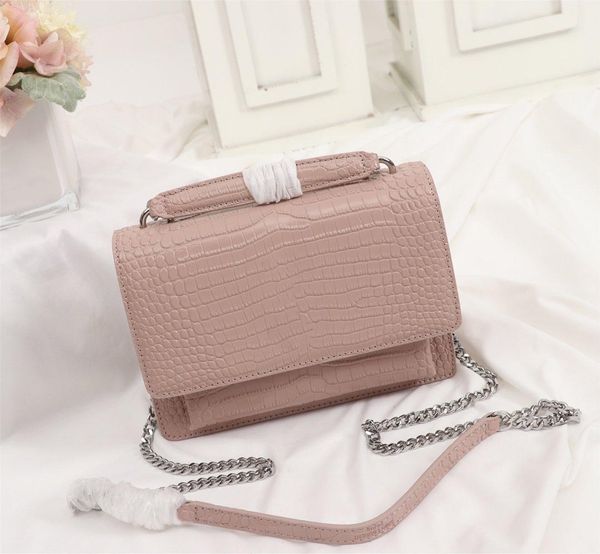women's handbag 2020 fashion new genuine leather women handbags crocodile pattern shoulder messenger bag
women's handbag 2020 fashion new genuine leather women handbags crocodile pattern shoulder messenger bag