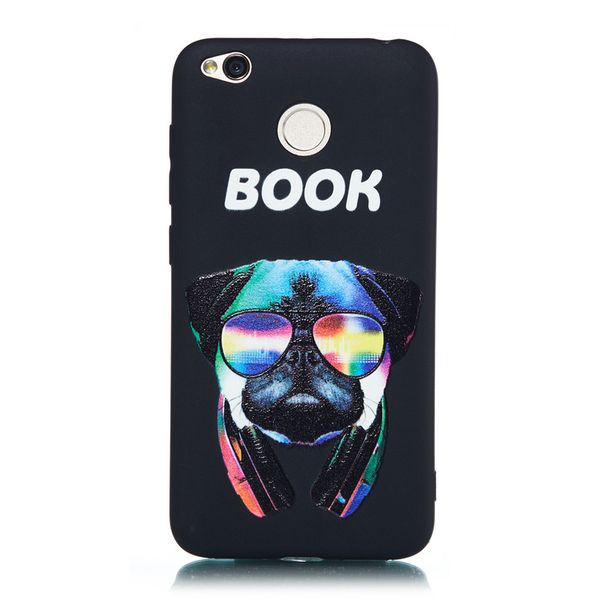 for xiaomi redmi 4a case back cover soft tpu matte painting owl feather formula color dog boxing cat easy bear
for xiaomi redmi 4a case back cover soft tpu matte painting owl feather formula color dog boxing cat easy bear