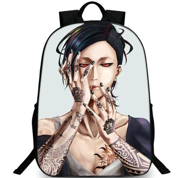 uta backpack tokyo ghoul bai day pack hysy art mask studio school bag cartoon packsack picture rucksack sport schoolbag outdoor daypack
uta backpack tokyo ghoul bai day pack hysy art mask studio school bag cartoon packsack picture rucksack sport schoolbag outdoor daypack