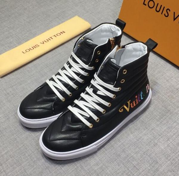 white women's leather shoes men's and women's casual shoes black gold red fashion comfortable flat shoes size 35-46 0447
white women's leather shoes men's and women's casual shoes black gold red fashion comfortable flat shoes size 35-46 0447
