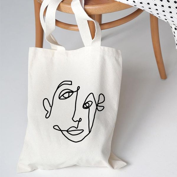 2020 new harajuku women tote canvas bags eco reusable shopping bags kpop art shoulder bag girls students casual handbag
2020 new harajuku women tote canvas bags eco reusable shopping bags kpop art shoulder bag girls students casual handbag