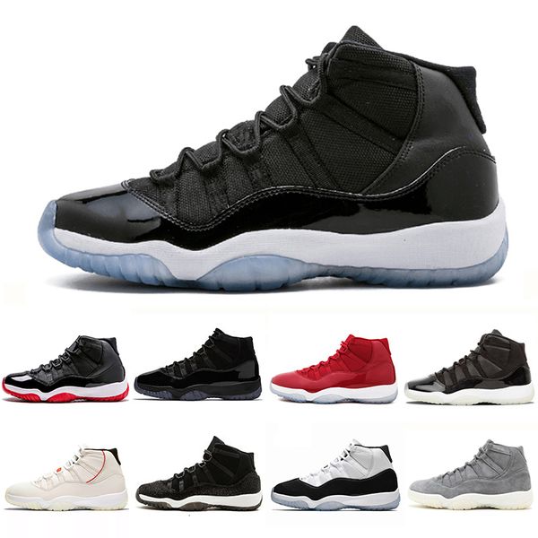 bred concord high 11 xi 11s cap and gown gym red platinum tint space jams men basketball shoes prm heiress outdoor sports sneakers
bred concord high 11 xi 11s cap and gown gym red platinum tint space jams men basketball shoes prm heiress outdoor sports sneakers