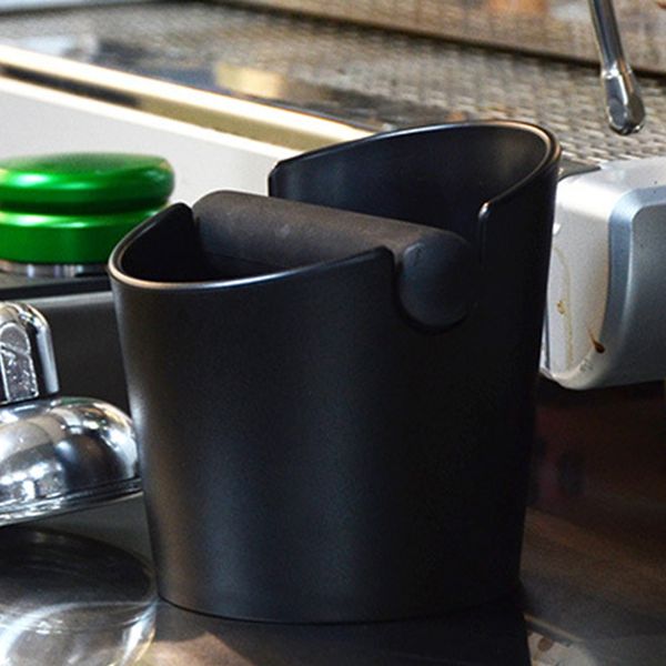 coffee knock box accessories compact durable container sturdy mini kitchen waste bin home portable non slip storage easy clean
coffee knock box accessories compact durable container sturdy mini kitchen waste bin home portable non slip storage easy clean