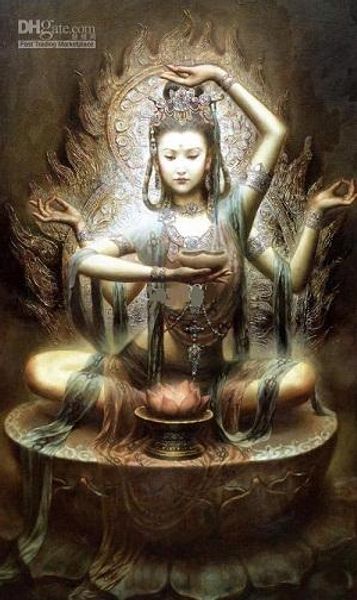 chinese dunhuang kwan-yin goddess handcrafts /hd print portrait art oil painting on canvas,multi sizes /frame options dh065
chinese dunhuang kwan-yin goddess handcrafts /hd print portrait art oil painting on canvas,multi sizes /frame options dh065