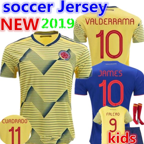 2019 kids colombie maillot de football colombie accueil maillot de football jaune 2020 # 10 james # 9 falcao # 11 cuadrado soccer jersey, Black;yellow
2019 kids colombie maillot de football colombie accueil maillot de football jaune 2020 # 10 james # 9 falcao # 11 cuadrado soccer jersey, Black;yellow