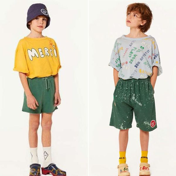 2019 tao brand kids boys girls tshirt and pants toddler fashion tee shirt kids summer cotton letters print y200704, Blue
2019 tao brand kids boys girls tshirt and pants toddler fashion tee shirt kids summer cotton letters print y200704, Blue