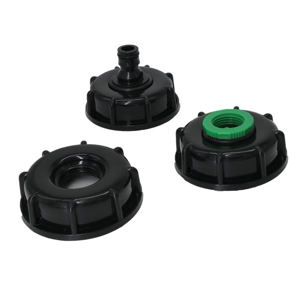 100pcs/lot ibc tank 2" buttress female to 3/4" or 1/2" npt female (or male) adapter camlock tap cap with hole
100pcs/lot ibc tank 2" buttress female to 3/4" or 1/2" npt female (or male) adapter camlock tap cap with hole