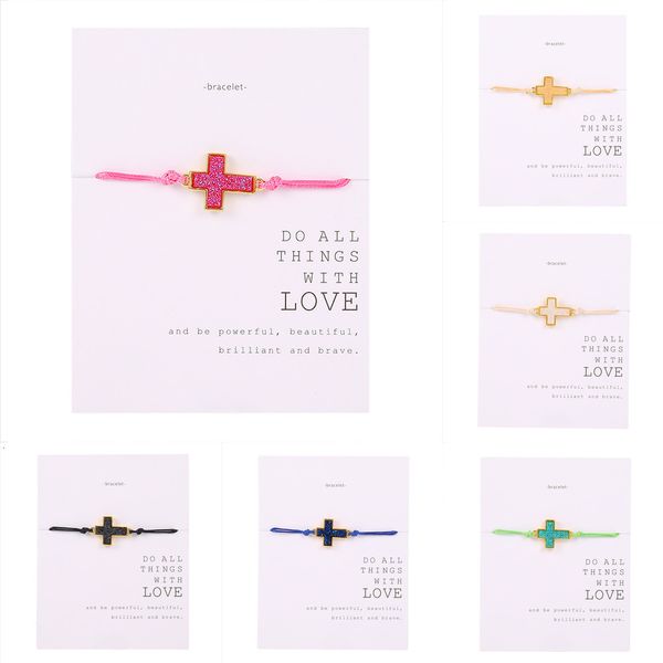 new brand luxurious geometry cross resin bracelet men and women lovers lucky weave rope hand ornaments female wedding bangle gift, Golden;silver
new brand luxurious geometry cross resin bracelet men and women lovers lucky weave rope hand ornaments female wedding bangle gift, Golden;silver