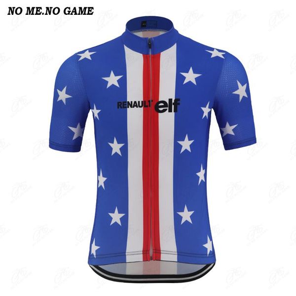 no me no game usa flag cycling jersey pro team summer short sleeve men's racing bike clothes road bicycle clothing, Black;red
no me no game usa flag cycling jersey pro team summer short sleeve men's racing bike clothes road bicycle clothing, Black;red