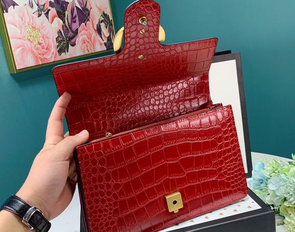 дизайнер кошелек аллигатор 443497 коровьей роскошные сумки высокого качества первоначально из натуральной кожи шелковой подкладке сумки плеч
дизайнер кошелек аллигатор 443497 коровьей роскошные сумки высокого качества первоначально из натуральной кожи шелковой подкладке сумки плеч
