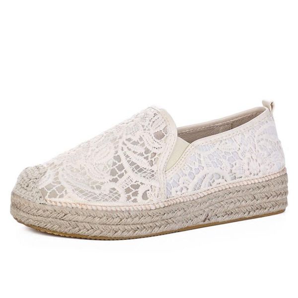 fashion brand loafers shoes women casual lace round toe shoes woman sweet platform flat ladies fisherman size 41, Black
fashion brand loafers shoes women casual lace round toe shoes woman sweet platform flat ladies fisherman size 41, Black