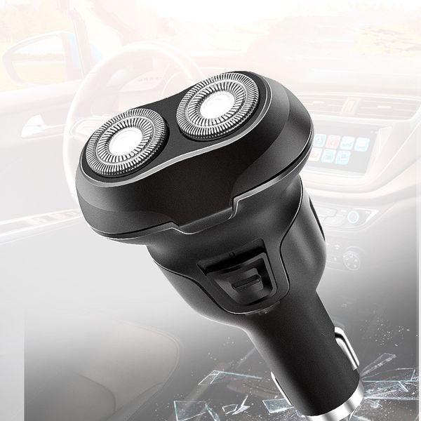 car electric shaver rechargeable men's razor beard trimmer 12v24v safety hammer electric shavers twin blade
car electric shaver rechargeable men's razor beard trimmer 12v24v safety hammer electric shavers twin blade