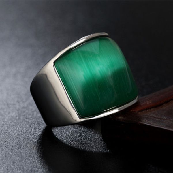 new fashion men rings punk 361l stainless steel vintage rings with green white red opal cat eye ring with opal jewelry, Slivery;golden
new fashion men rings punk 361l stainless steel vintage rings with green white red opal cat eye ring with opal jewelry, Slivery;golden