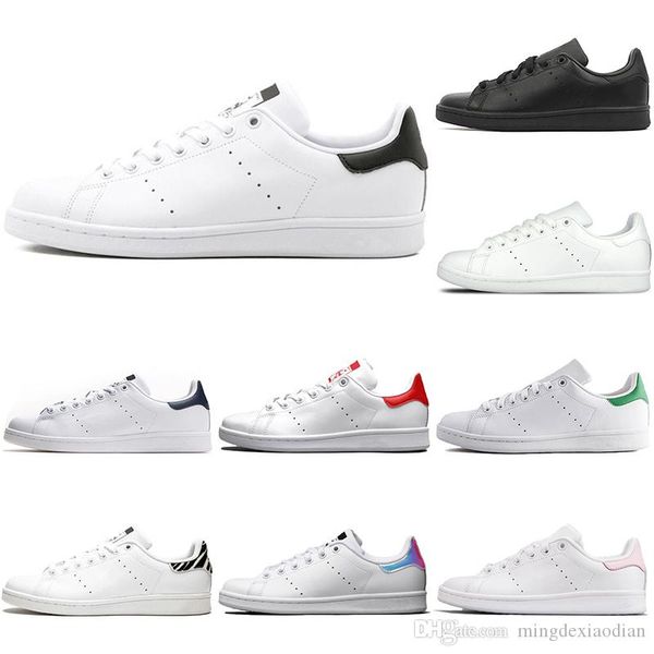 adidas 2020 stan smith повседневная обувь для мужчин, женщин черный белый зеленый плоский кожаный платформа открытый мужские тренеры спортив
adidas 2020 stan smith повседневная обувь для мужчин, женщин черный белый зеленый плоский кожаный платформа открытый мужские тренеры спортив