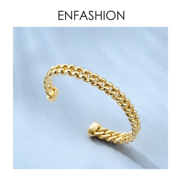 enfashion панк цепи манжеты браслеты браслеты для женщин аксессуары золотой цвет браслет ювелирные изделия подарки b192018, Black
enfashion панк цепи манжеты браслеты браслеты для женщин аксессуары золотой цвет браслет ювелирные изделия подарки b192018, Black