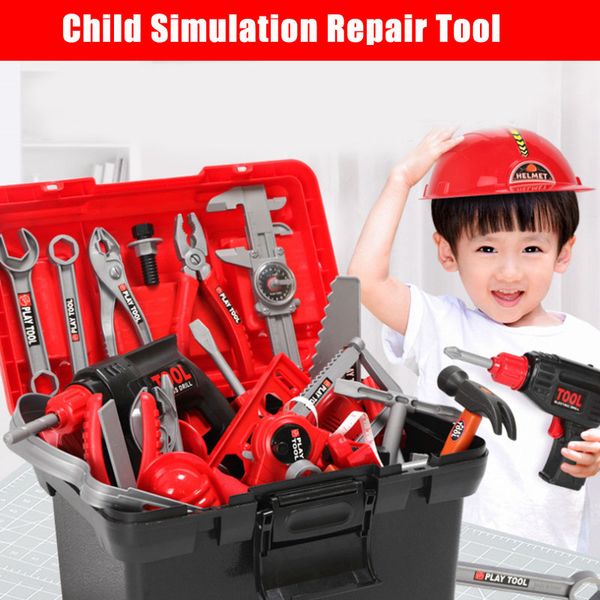 play repairing tool toy set for kids screwdriver roleplay toddler playhouse game for children yjs99
play repairing tool toy set for kids screwdriver roleplay toddler playhouse game for children yjs99