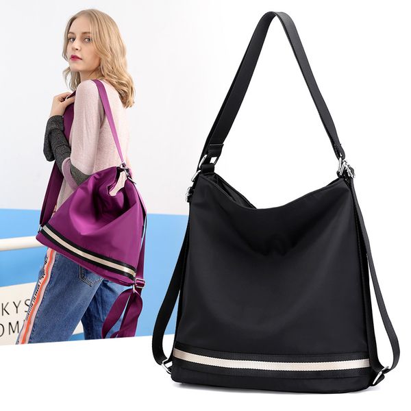 2020 new multi-purpose backpack ladies shoulder crossbody bag fashion casual women's bag shoulder waterproof
2020 new multi-purpose backpack ladies shoulder crossbody bag fashion casual women's bag shoulder waterproof