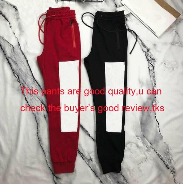luxury mens designer jogger pants new brand track pants casual jogger side letter drawstring pant men brand sport sweat pants, Black
luxury mens designer jogger pants new brand track pants casual jogger side letter drawstring pant men brand sport sweat pants, Black