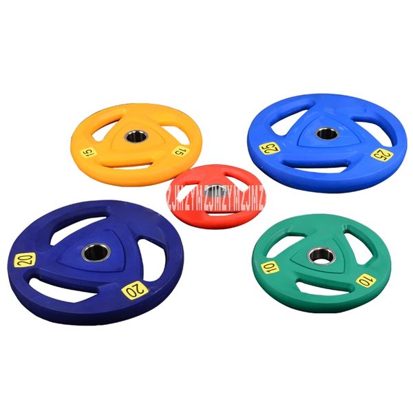 1818 2.5kg pu hand barbell disk environmental protection no off-smell barbell slice weightlifting barbell piece three holes barbells
1818 2.5kg pu hand barbell disk environmental protection no off-smell barbell slice weightlifting barbell piece three holes barbells