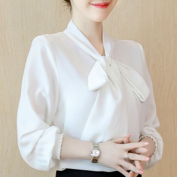 женские топы и блузки с длинным рукавом блузка женщины blusas mujer de moda 2020 v-образным вырезом шифон белая блузка рубашка женская одежд, White
женские топы и блузки с длинным рукавом блузка женщины blusas mujer de moda 2020 v-образным вырезом шифон белая блузка рубашка женская одежд, White