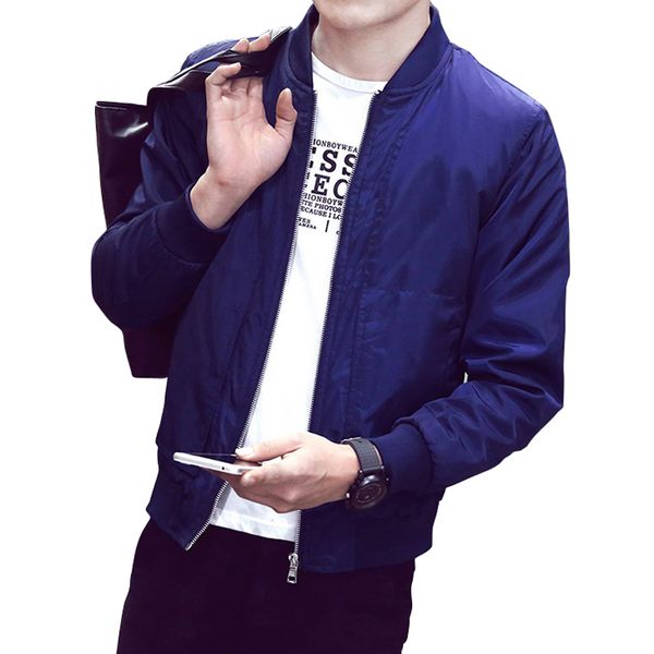 mantlconx 2019 quality bomber solid casual jacket men spring autumn outerwear mens jackets for male coats m-4xl baseball jacket, Black;brown
mantlconx 2019 quality bomber solid casual jacket men spring autumn outerwear mens jackets for male coats m-4xl baseball jacket, Black;brown