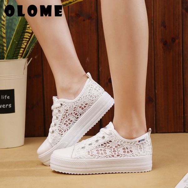flat shoes women sneakers summer casual ladies shoes 2020 cutouts lace canvas hollow breathable platform flat vulcanized, Black
flat shoes women sneakers summer casual ladies shoes 2020 cutouts lace canvas hollow breathable platform flat vulcanized, Black
