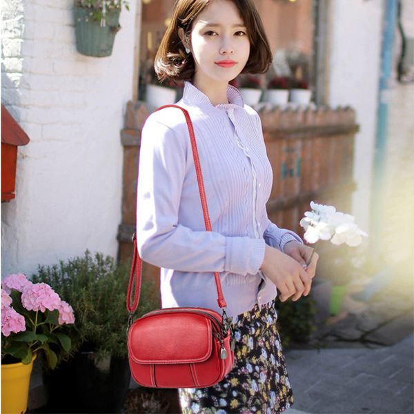 women handbag pu leather shoulder messager bag female purse girl mini crossbody bag vintage small flap bolso feminina sac a main
women handbag pu leather shoulder messager bag female purse girl mini crossbody bag vintage small flap bolso feminina sac a main